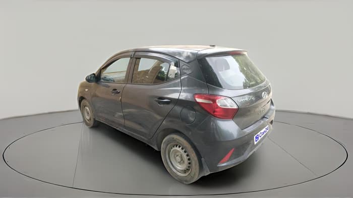 2021 Hyundai GRAND I10 NIOS ERA 1.2 KAPPA VTVT, Petrol, Manual, 35,593 km, exterior