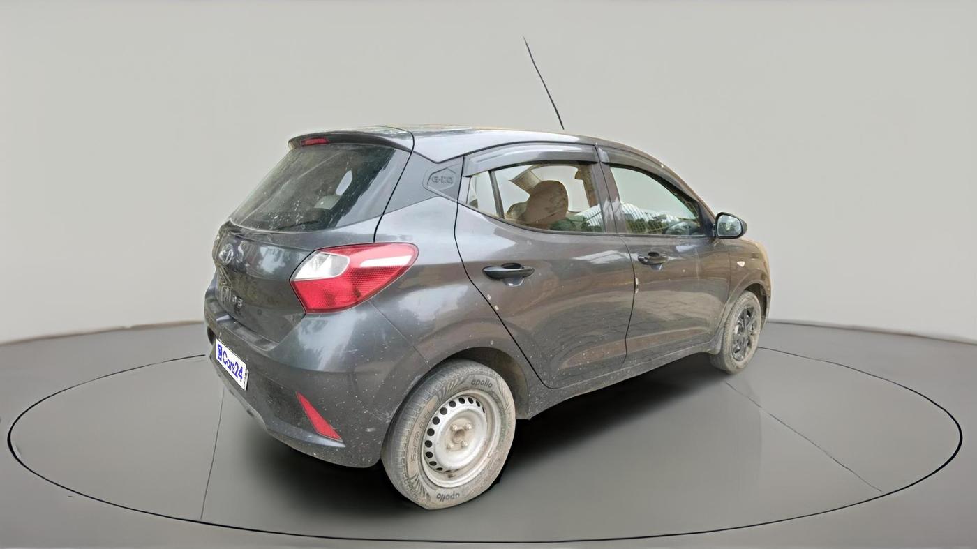 2021 Hyundai GRAND I10 NIOS ERA 1.2 KAPPA VTVT, Petrol, Manual, 35,593 km, exterior