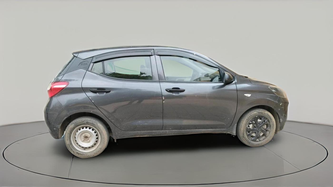 2021 Hyundai GRAND I10 NIOS ERA 1.2 KAPPA VTVT, Petrol, Manual, 35,593 km, exterior