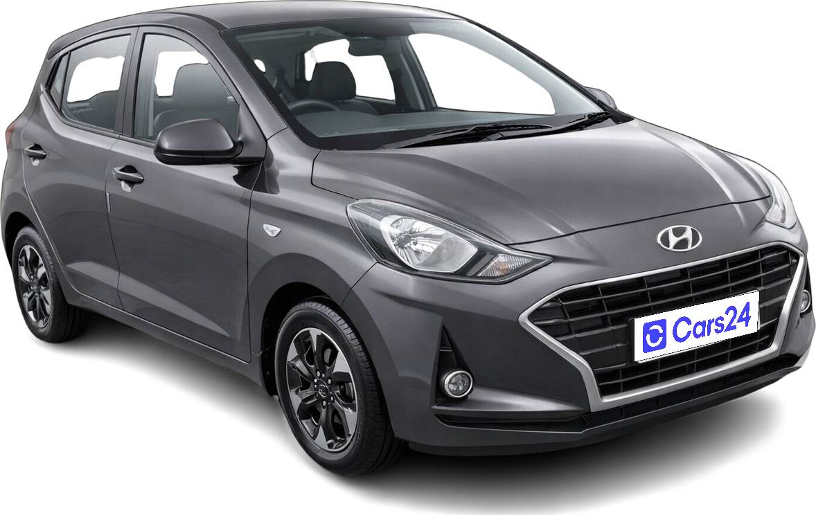 2021 Hyundai GRAND I10 NIOS - Hatchback - Petrol - Manual - ₹4.20 lakh