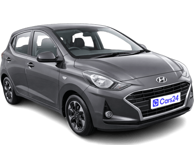 2021 Hyundai GRAND I10 NIOS - Hatchback - Petrol - Manual - ₹4.20 lakh
