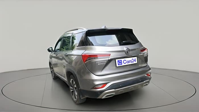 2021 MG HECTOR PLUS SHARP 1.5 PETROL TURBO DCT 6-STR, Petrol, Automatic, 73,500 km, exterior