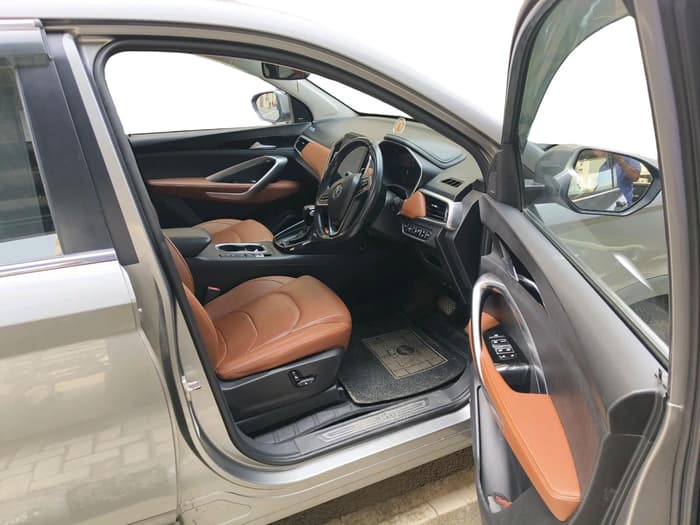 Interior