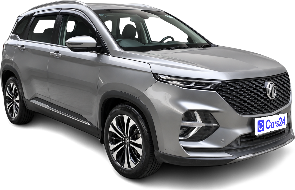 2021 MG HECTOR PLUS - SUV - Petrol - Automatic - ₹9.80 lakh