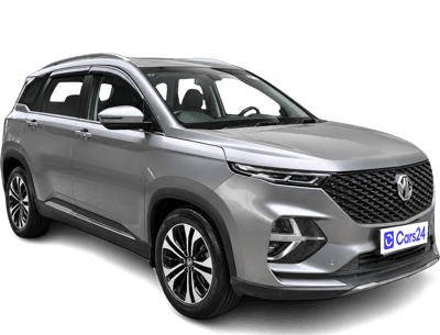2021 MG HECTOR PLUS - SUV - Petrol - Automatic - ₹9.80 lakh