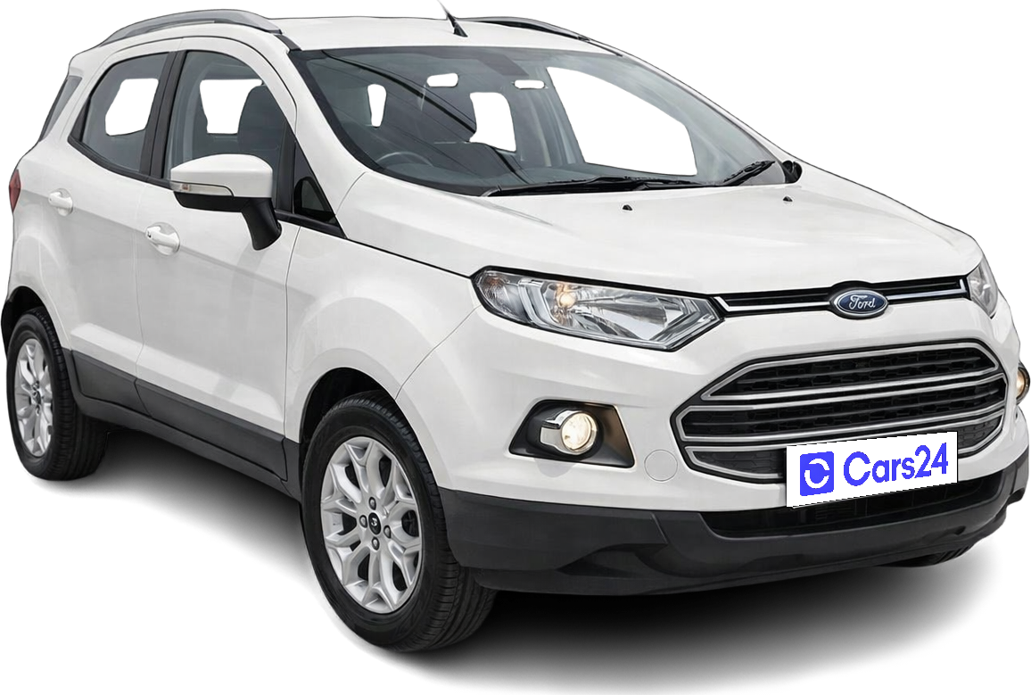 2016 Ford Ecosport - SUV - Diesel - Manual - ₹3.50 lakh