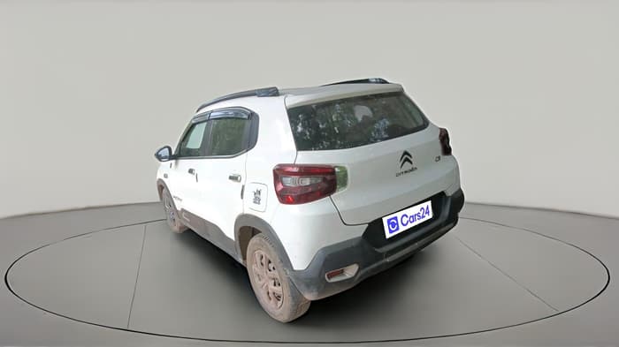 2022 CITROEN C3 FEEL 1.2, Petrol, Manual, 55,049 km, exterior