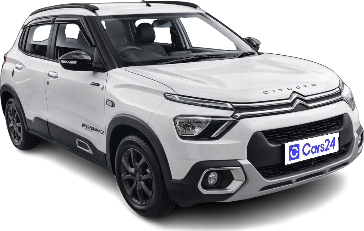 2022 CITROEN C3 - Hatchback - Petrol - Manual - ₹3.41 lakh