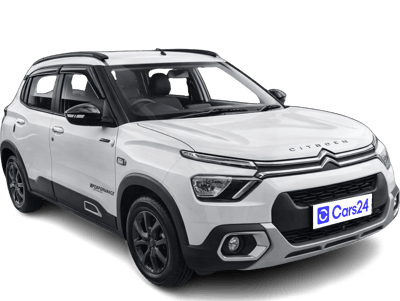 2022 CITROEN C3 - Hatchback - Petrol - Manual - ₹3.41 lakh