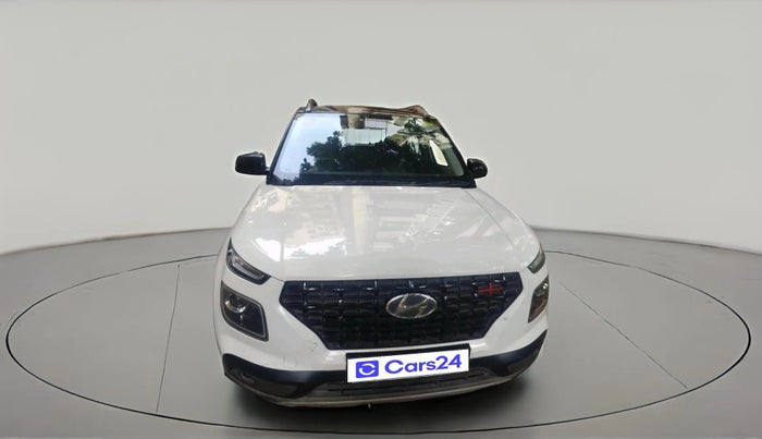 2022 Hyundai VENUE SX PLUS 1.0 TURBO DCT DUAL TONE, Petrol, Automatic, 57,152 km, exterior