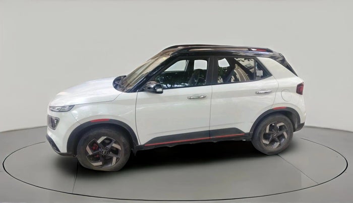 2022 Hyundai VENUE SX PLUS 1.0 TURBO DCT DUAL TONE, Petrol, Automatic, 57,152 km, exterior