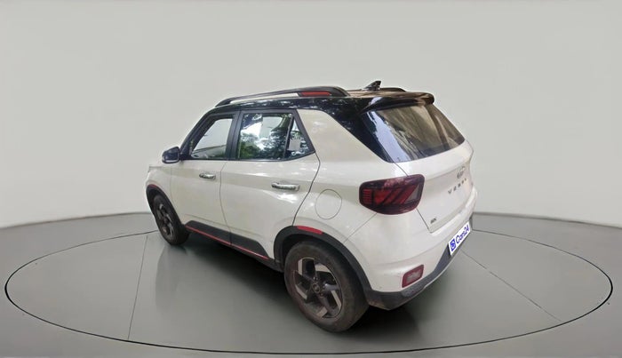 2022 Hyundai VENUE SX PLUS 1.0 TURBO DCT DUAL TONE, Petrol, Automatic, 57,152 km, exterior