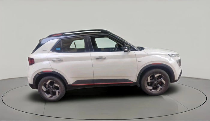2022 Hyundai VENUE SX PLUS 1.0 TURBO DCT DUAL TONE, Petrol, Automatic, 57,152 km, exterior