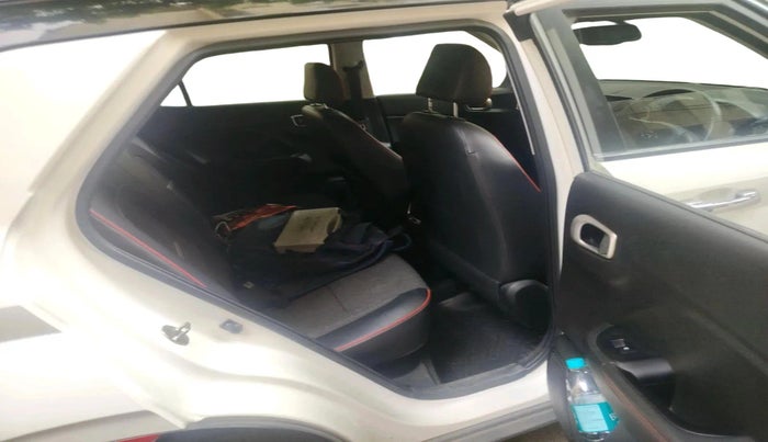 2022 Hyundai VENUE SX PLUS 1.0 TURBO DCT DUAL TONE, Petrol, Automatic, 57,152 km, interior