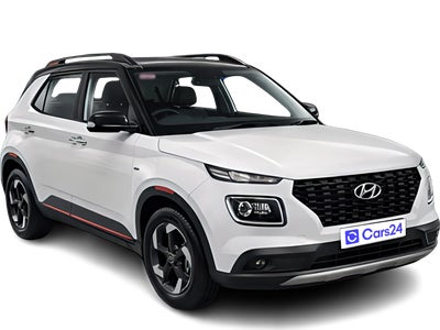 2022 Hyundai VENUE - SUV - Petrol - Automatic - ₹9.25 lakh