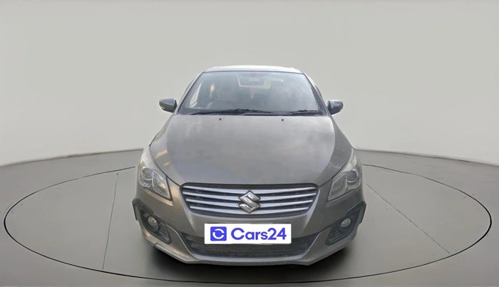 2018 Maruti Ciaz ZETA 1.4  MT PETROL, CNG, Manual, 61,784 km, exterior