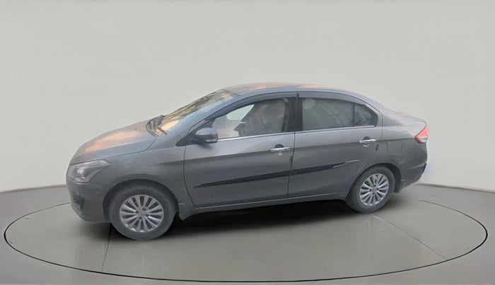 2018 Maruti Ciaz ZETA 1.4  MT PETROL, CNG, Manual, 61,784 km, exterior