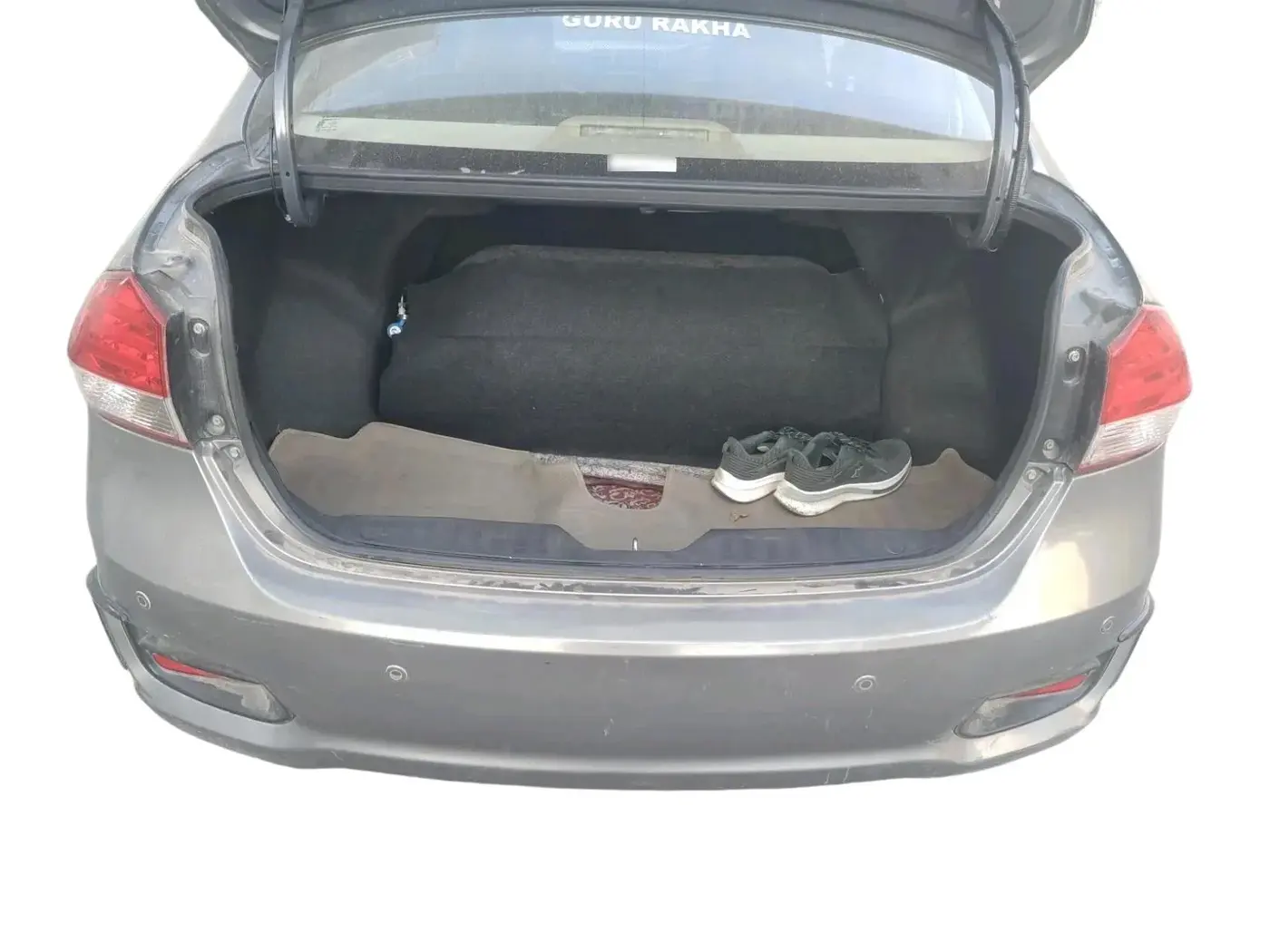 2018 Maruti Ciaz ZETA 1.4  MT PETROL, CNG, Manual, 61,784 km, exterior