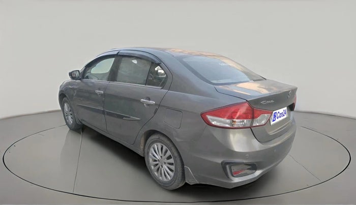 2018 Maruti Ciaz ZETA 1.4  MT PETROL, CNG, Manual, 61,784 km, exterior