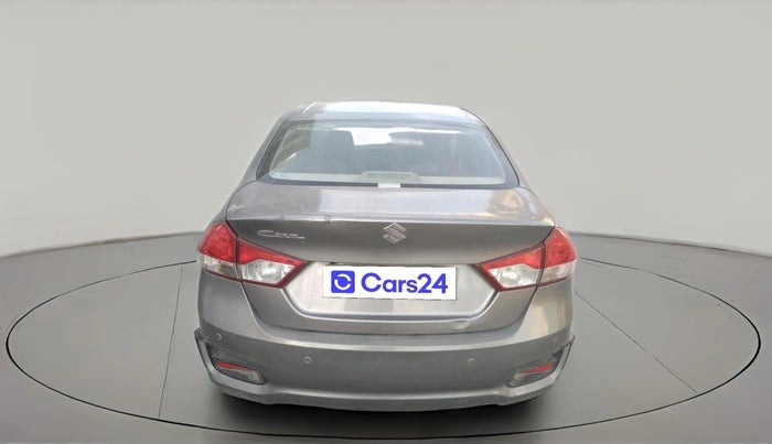 2018 Maruti Ciaz ZETA 1.4  MT PETROL, CNG, Manual, 61,784 km, exterior