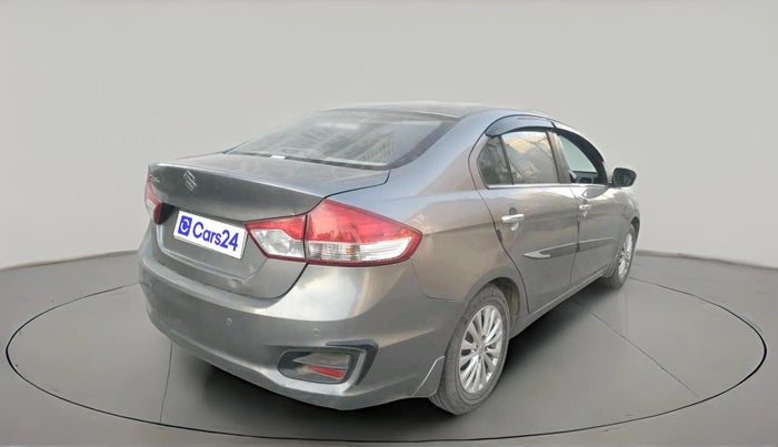 2018 Maruti Ciaz ZETA 1.4  MT PETROL, CNG, Manual, 61,784 km, exterior