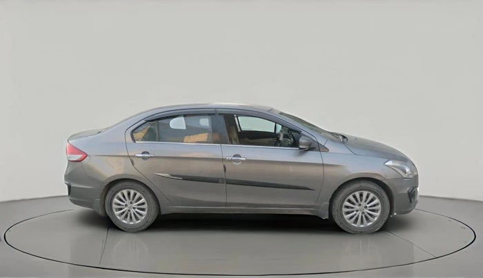 2018 Maruti Ciaz ZETA 1.4  MT PETROL, CNG, Manual, 61,784 km, exterior