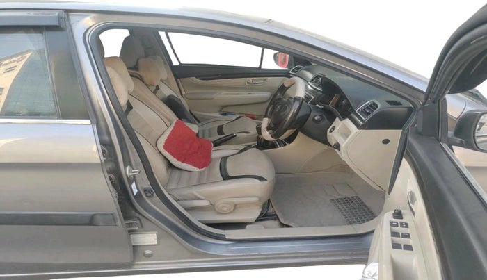2018 Maruti Ciaz ZETA 1.4  MT PETROL, CNG, Manual, 61,784 km, interior