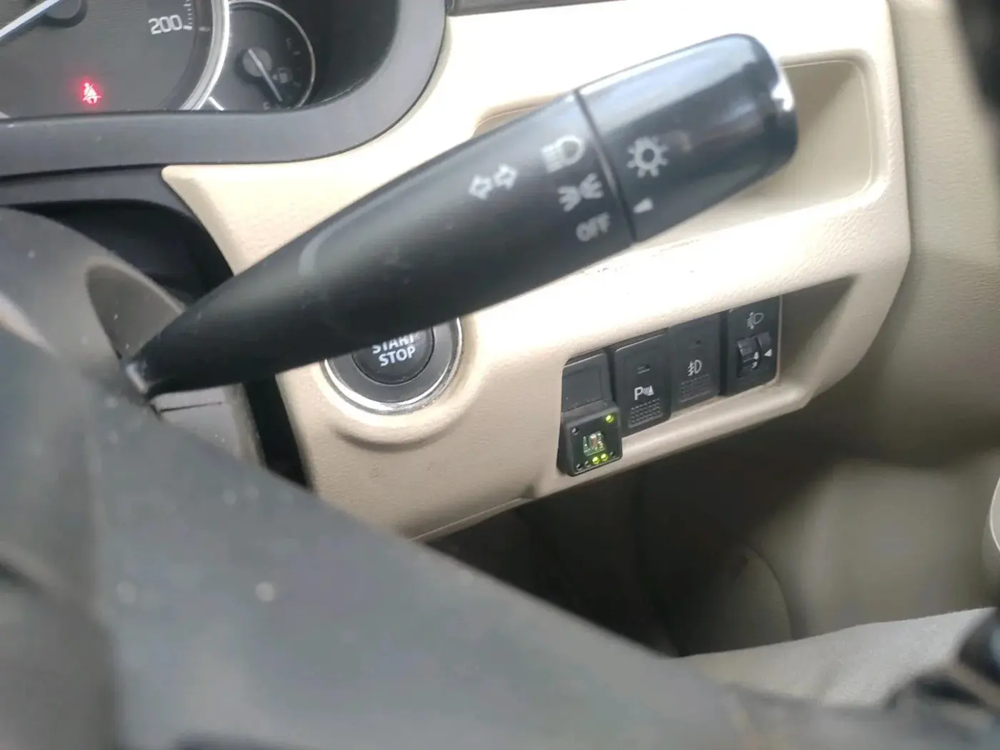 2018 Maruti Ciaz ZETA 1.4  MT PETROL, CNG, Manual, 61,784 km, interior