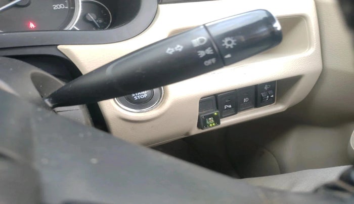 2018 Maruti Ciaz ZETA 1.4  MT PETROL, CNG, Manual, 61,784 km, interior