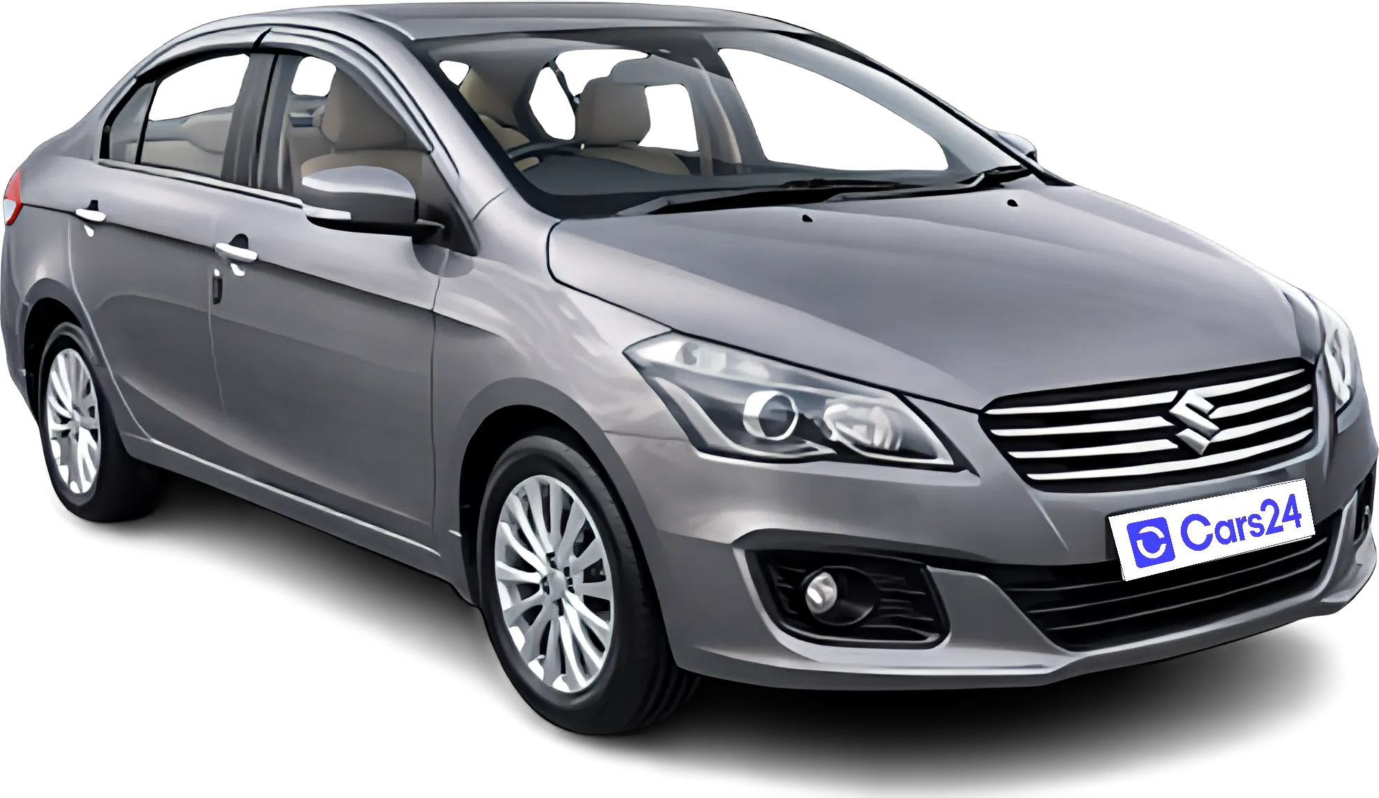 2018 Maruti Ciaz - Sedan - CNG - Manual - ₹4.36 lakh