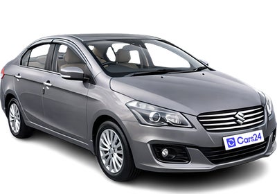2018 Maruti Ciaz - Sedan - CNG - Manual - ₹4.36 lakh