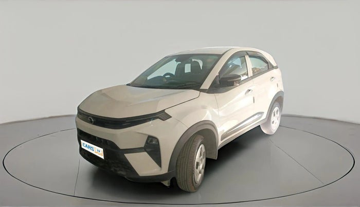 2024 Tata NEXON Smart Plus 1.2 Revotron 6 AMT, Petrol, Automatic, 12,258 km, exterior