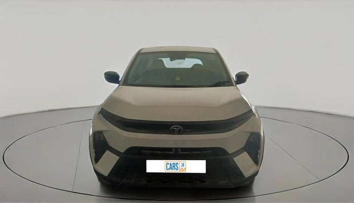 2024 Tata NEXON Smart Plus 1.2 Revotron 6 AMT, Petrol, Automatic, 12,258 km, exterior