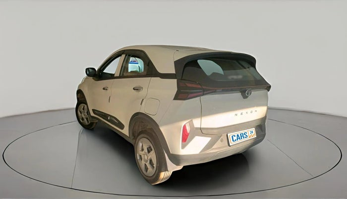 2024 Tata NEXON Smart Plus 1.2 Revotron 6 AMT, Petrol, Automatic, 12,258 km, exterior