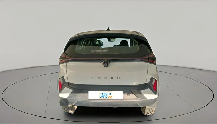 2024 Tata NEXON Smart Plus 1.2 Revotron 6 AMT, Petrol, Automatic, 12,258 km, exterior