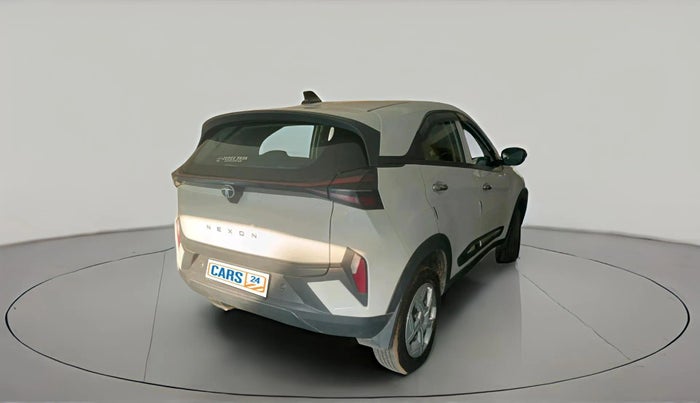 2024 Tata NEXON Smart Plus 1.2 Revotron 6 AMT, Petrol, Automatic, 12,258 km, exterior