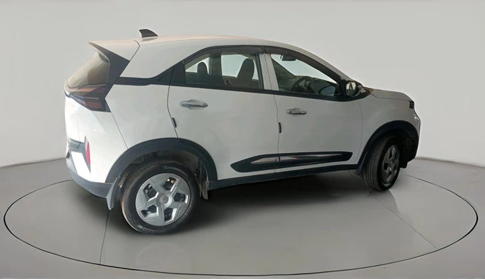 2024 Tata NEXON Smart Plus 1.2 Revotron 6 AMT, Petrol, Automatic, 12,258 km, exterior