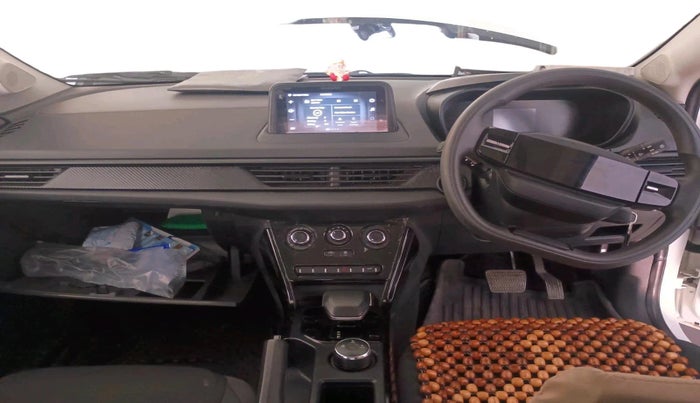 2024 Tata NEXON Smart Plus 1.2 Revotron 6 AMT, Petrol, Automatic, 12,258 km, interior
