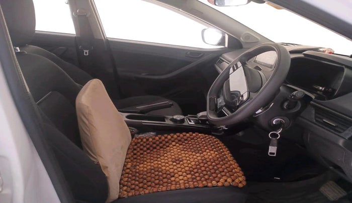 2024 Tata NEXON Smart Plus 1.2 Revotron 6 AMT, Petrol, Automatic, 12,258 km, interior