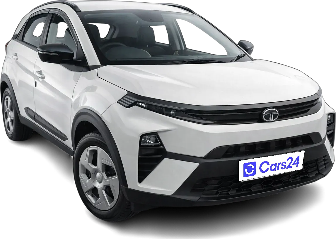 2024 Tata NEXON - SUV - Petrol - Automatic - ₹9.50 lakh
