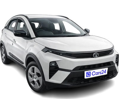2024 Tata NEXON - SUV - Petrol - Automatic - ₹9.50 lakh