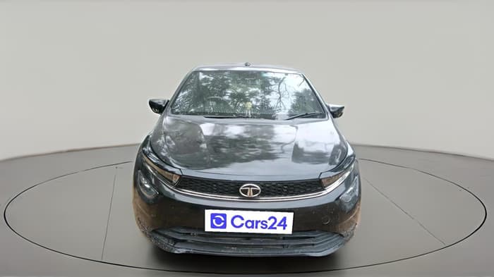 2021 Tata ALTROZ XZ PLUS PETROL DARK EDITION, Petrol, Manual, 14,220 km, exterior