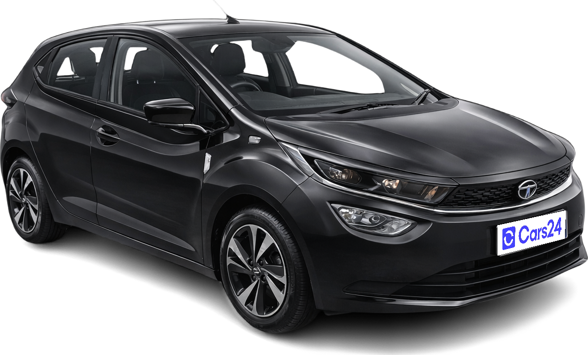 2021 Tata ALTROZ - Hatchback - Petrol - Manual - ₹5.42 lakh