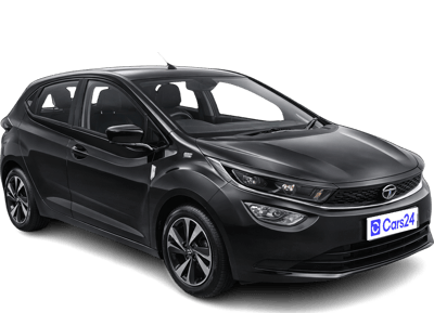2021 Tata ALTROZ - Hatchback - Petrol - Manual - ₹5.42 lakh