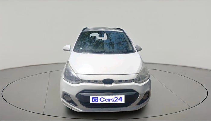 2014 Hyundai Grand i10 ASTA 1.2 KAPPA VTVT, CNG, Manual, 92,249 km, exterior