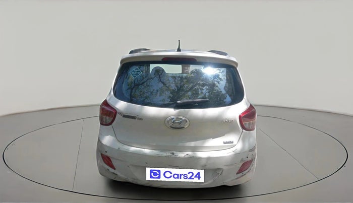 2014 Hyundai Grand i10 ASTA 1.2 KAPPA VTVT, CNG, Manual, 92,249 km, exterior