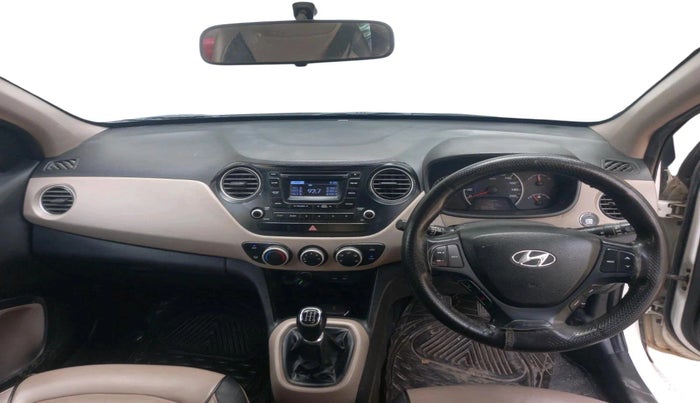 2014 Hyundai Grand i10 ASTA 1.2 KAPPA VTVT, CNG, Manual, 92,249 km, interior