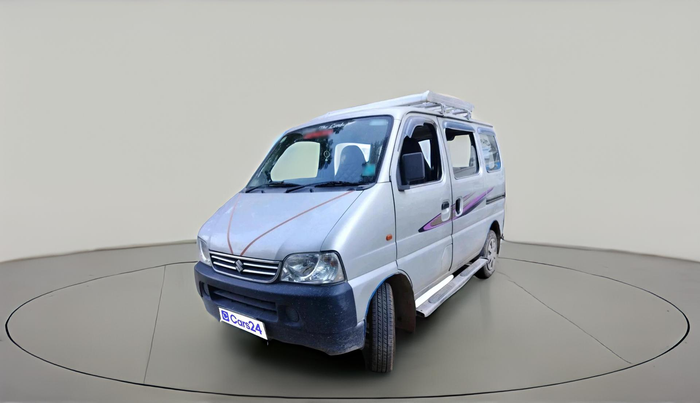 2017 Maruti Eeco 7 STR, Petrol, Manual, 88,328 km, exterior