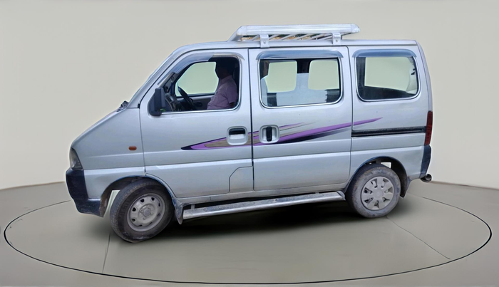 2017 Maruti Eeco 7 STR, Petrol, Manual, 88,328 km, exterior