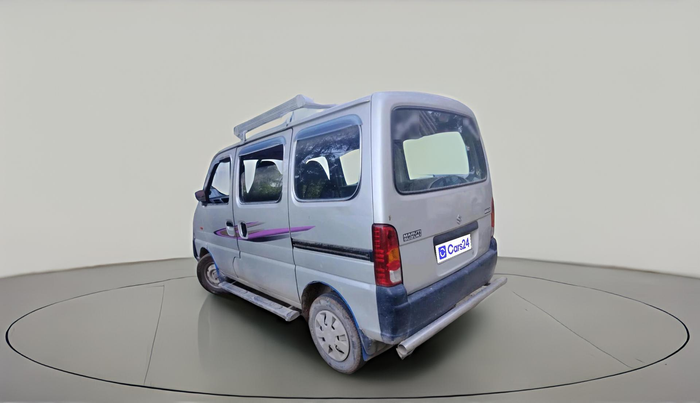 2017 Maruti Eeco 7 STR, Petrol, Manual, 88,328 km, exterior